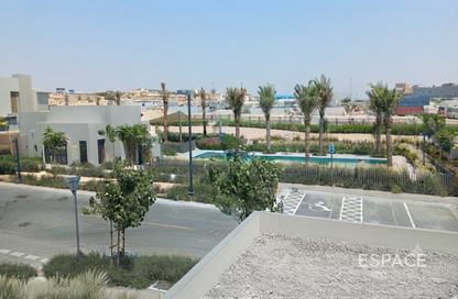 Townhouse - 4 Bedrooms - 5 Bathrooms for rent in Jebel Ali Village Villas - Jebel Ali Village - Jebel Ali - Dubai