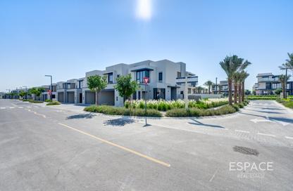 Townhouse - 4 Bedrooms - 5 Bathrooms for rent in Jebel Ali Village Villas - Jebel Ali Village - Jebel Ali - Dubai