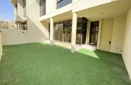 Townhouse - 3 Bedrooms - 4 Bathrooms for rent in Phoenix - Damac Hills - Dubai