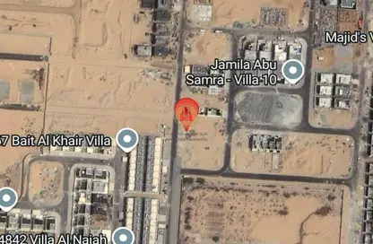 أرض - استوديو للبيع في الحليو 2 - الحليو - عجمان