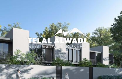 Townhouse - 3 - 4 for sale in Masaar Azalea - Masaar - Tilal City - Sharjah