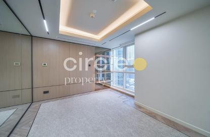 Office Space - Studio - 1 Bathroom for rent in Goldcrest Executive - JLT Cluster C - Jumeirah Lake Towers - Dubai