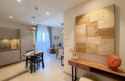 Apartment - 2 Bedrooms - 2 Bathrooms for rent in Sobha Creek Vistas Reserve Tower B - Sobha Creek Vistas Reserve - Sobha Hartland - Mohammed Bin Rashid City - Dubai
