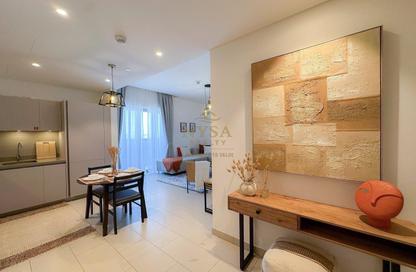 Apartment - 2 Bedrooms - 2 Bathrooms for rent in Sobha Creek Vistas Reserve Tower B - Sobha Creek Vistas Reserve - Sobha Hartland - Mohammed Bin Rashid City - Dubai