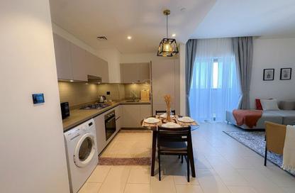 Apartment - 2 Bedrooms - 2 Bathrooms for rent in Sobha Creek Vistas Reserve Tower B - Sobha Creek Vistas Reserve - Sobha Hartland - Mohammed Bin Rashid City - Dubai