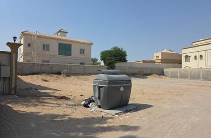 Land - Studio for sale in Al Mowaihat 2 - Al Mowaihat - Ajman Land - Studio for sale in Al Mowaihat 2 - Al Mowaihat - Ajman