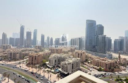 Apartment - 1 - 1 for rent in Boulevard Central Tower 1 - Boulevard Central Towers - Downtown Dubai - Dubai