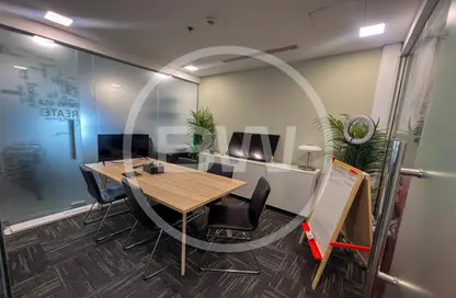 مكتب - استوديو للبيع في البرج الفضي - الخليج التجاري - دبي