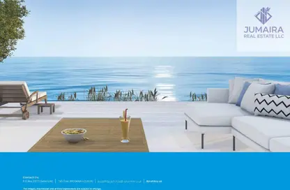 Apartment - 2 Bedrooms - 3 Bathrooms for sale in Danah Bay - Al Marjan Island - Ras Al Khaimah