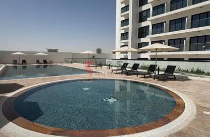Apartment - Studio - 1 Bathroom for sale in Alexis Tower - Downtown Jebel Ali - Dubai