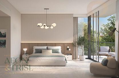 Apartment - 2 Bedrooms - 2 Bathrooms for sale in Cilia Tower 1 - Cilia at Ghaf Woods - Ghaf Woods - Dubai Land - Dubai