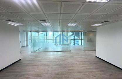 Office Space - Studio - 1 for rent in Indigo Icon - JLT Cluster F - Jumeirah Lake Towers - Dubai