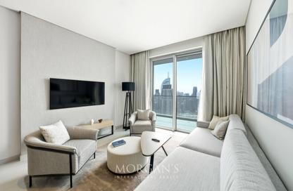 Apartment - 3 Bedrooms - 4 Bathrooms for rent in Vida Dubai Mall Tower 1 - Vida Residences Dubai Mall - Downtown Dubai - Dubai