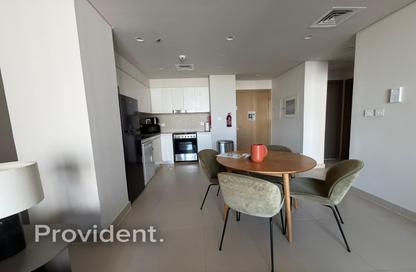 Apartment - 1 Bedroom - 1 Bathroom for rent in Harbour Gate Tower 1 - Harbour Gate - Dubai Creek Harbour (The Lagoons) - Dubai