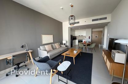 Apartment - 1 Bedroom - 1 Bathroom for rent in Harbour Gate Tower 1 - Harbour Gate - Dubai Creek Harbour (The Lagoons) - Dubai