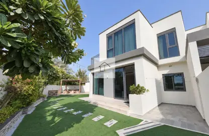 Villa - 4 Bedrooms - 4 Bathrooms for rent in Maple at Dubai Hills Estate 3 - Maple at Dubai Hills Estate - Dubai Hills Estate - Dubai