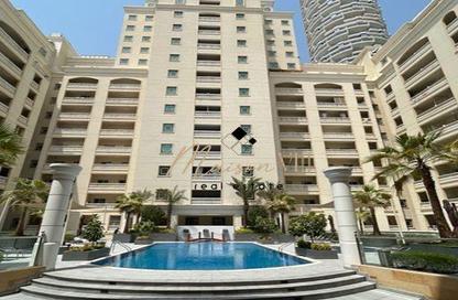 Apartment - 2 - 3 for rent in Plaza Residences 1 - Plaza Residences - District 13 - Jumeirah Village Circle - Dubai
