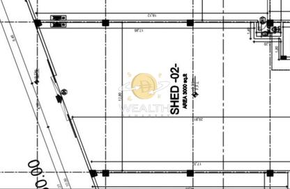 Warehouse - Studio - 1 for rent in Al Sajaa Industrial - Al Sajaa - Sharjah