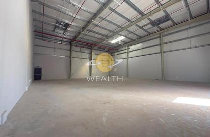 Warehouse - Studio - 1 for rent in Al Sajaa Industrial - Al Sajaa - Sharjah