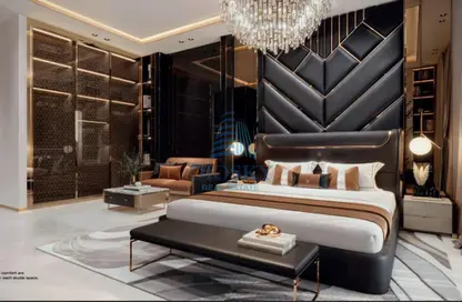 Apartment - Studio - 1 Bathroom for sale in Bayz 102 by Danube - Business Bay - Dubai