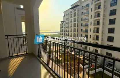 شقة - غرفة نوم - 1 حمام للايجار في ريزيدينس سي - ياس جولف كليكشن - جزيرة ياس - أبوظبي