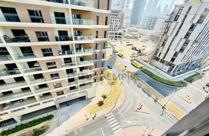 Apartment - 1 Bedroom - 2 Bathrooms for rent in Al Habbai 3 - Jumeirah Garden City - Al Satwa - Dubai