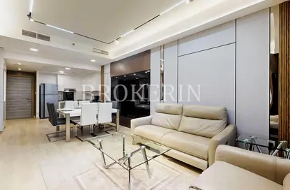 Apartment - 2 Bedrooms - 3 Bathrooms for rent in BLOOM TOWERS A - Bloom Towers - District 10 - Jumeirah Village Circle - Dubai