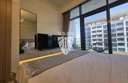 Apartment - Studio - 1 Bathroom for rent in Azizi Riviera 34 - Azizi Riviera - Meydan One - Meydan - Dubai Apartment - Studio - 1 Bathroom for rent in Azizi Riviera 34 - Azizi Riviera - Meydan One - Meydan - Dubai