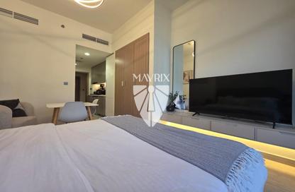 Apartment - Studio - 1 Bathroom for rent in Azizi Riviera 34 - Azizi Riviera - Meydan One - Meydan - Dubai Apartment - Studio - 1 Bathroom for rent in Azizi Riviera 34 - Azizi Riviera - Meydan One - Meydan - Dubai