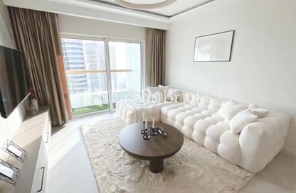 Apartment - 1 Bedroom - 2 Bathrooms for rent in Elite Residence - Dubai Marina - Dubai