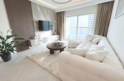 Apartment - 1 Bedroom - 2 Bathrooms for rent in Elite Residence - Dubai Marina - Dubai Apartment - 1 Bedroom - 2 Bathrooms for rent in Elite Residence - Dubai Marina - Dubai