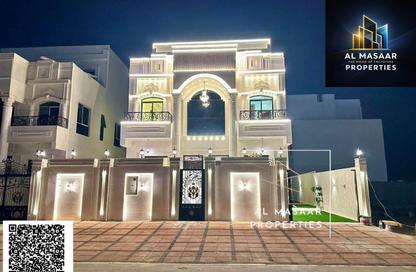 Villa - 6 Bedrooms - 7+ Bathrooms for sale in Al Bahia Hills - Al Bahia - Ajman