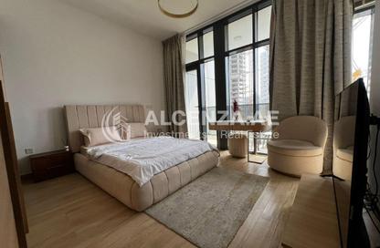 Apartment - Studio - 1 Bathroom for rent in Regina Tower - District 12 - Jumeirah Village Circle - Dubai