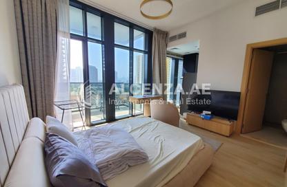 Apartment - Studio - 1 Bathroom for rent in Regina Tower - District 12 - Jumeirah Village Circle - Dubai