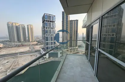 Apartment - 1 Bedroom - 2 Bathrooms for rent in Marina Rise Tower - Al Reem Island - Abu Dhabi