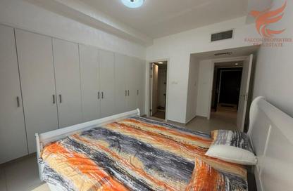 Apartment - 1 Bedroom - 2 Bathrooms for rent in Pacific Tahiti - Pacific - Al Marjan Island - Ras Al Khaimah