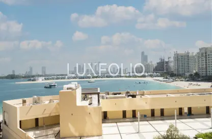 شقة - 2 غرف نوم - 3 حمامات للبيع في تنزانيت - تيارا - نخلة جميرا - دبي