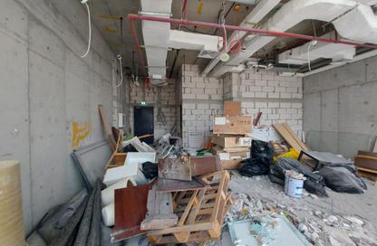 Shop - Studio - 1 Bathroom for rent in Al Raha Beach - Abu Dhabi