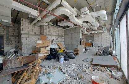 Shop - Studio - 1 Bathroom for rent in Al Raha Beach - Abu Dhabi