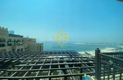 بنتهاوس - 4 غرف نوم - 6 حمامات للبيع في فيرمونت بالم ريزيدنس جنوب - فيرمونت بالم ريزدنس - نخلة جميرا - دبي