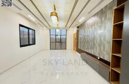 Villa - 5 Bedrooms - 7 Bathrooms for sale in Al Zaheya Gardens - Al Zahya - Ajman Villa - 5 Bedrooms - 7 Bathrooms for sale in Al Zaheya Gardens - Al Zahya - Ajman