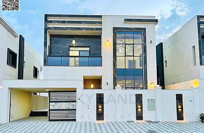 Villa - 5 Bedrooms - 7 Bathrooms for sale in Al Zaheya Gardens - Al Zahya - Ajman