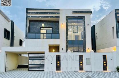 Villa - 5 Bedrooms - 7 Bathrooms for sale in Al Zaheya Gardens - Al Zahya - Ajman