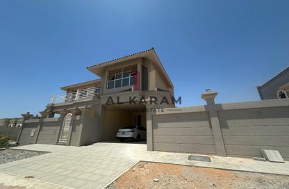Villa - 4 Bedrooms - 4 Bathrooms for rent in Al Riffa - Ras Al Khaimah