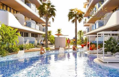 شقة - 3 غرف نوم - 4 حمامات للبيع في أوشن بيرل 1 بناية 2 - Ocean Pearl 1 - Samana Ocean Pearl - جزر دبي - دبي شقة - 3 غرف نوم - 4 حمامات للبيع في أوشن بيرل 1 بناية 2 - Ocean Pearl 1 - Samana Ocean Pearl - جزر دبي - دبي