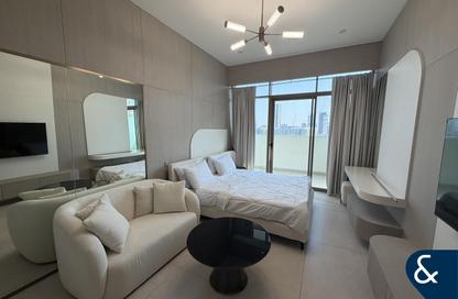 Apartment - Studio - 1 Bathroom for rent in Pearl house II - District 12 - Jumeirah Village Circle - Dubai