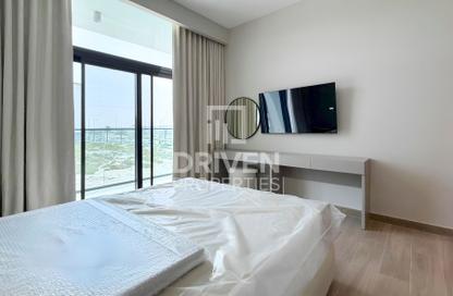 Apartment - 1 - 2 for rent in Millennium Talia Residences - Al Furjan - Dubai