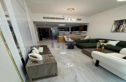 Apartment - 2 Bedrooms - 3 Bathrooms for rent in Gemz by Danube - Al Furjan - Dubai
