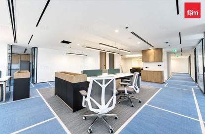 Office Space - Studio for rent in Reef Tower - JLT Cluster O - Jumeirah Lake Towers - Dubai