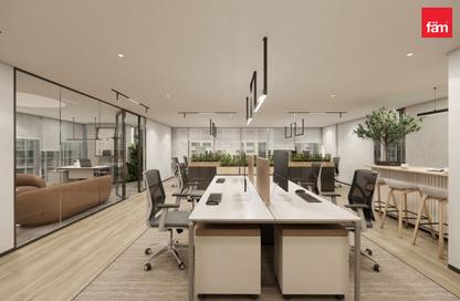 Office Space - Studio for rent in Reef Tower - JLT Cluster O - Jumeirah Lake Towers - Dubai